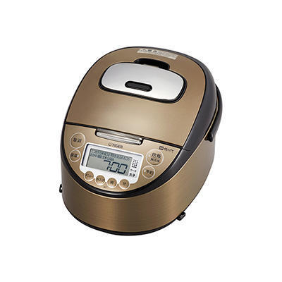 新品未使用 TIGER/タイガー IH炊飯ジャー 炊きたて JKT-P180 TK 白米