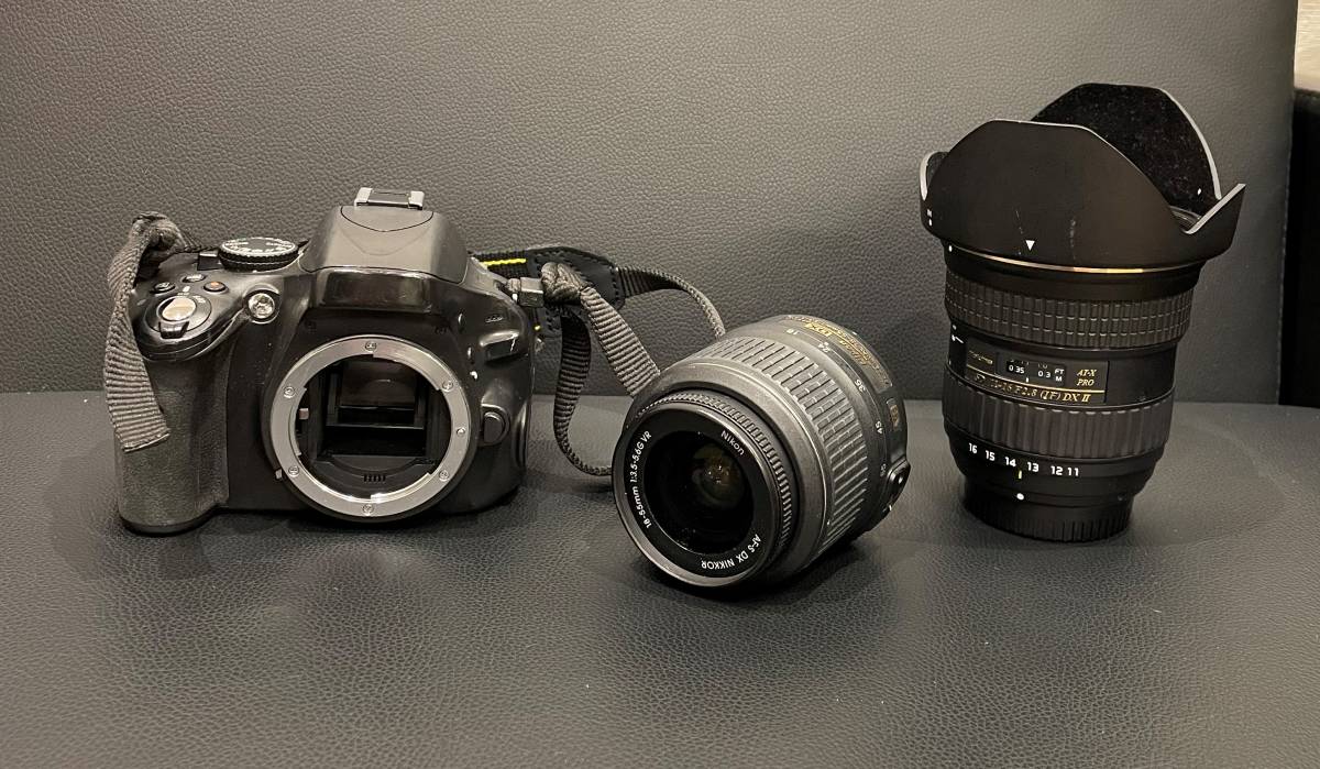 美品 Nikon D5100 デジタル一眼レフカメラ AF-S 18-55 - rehda.com