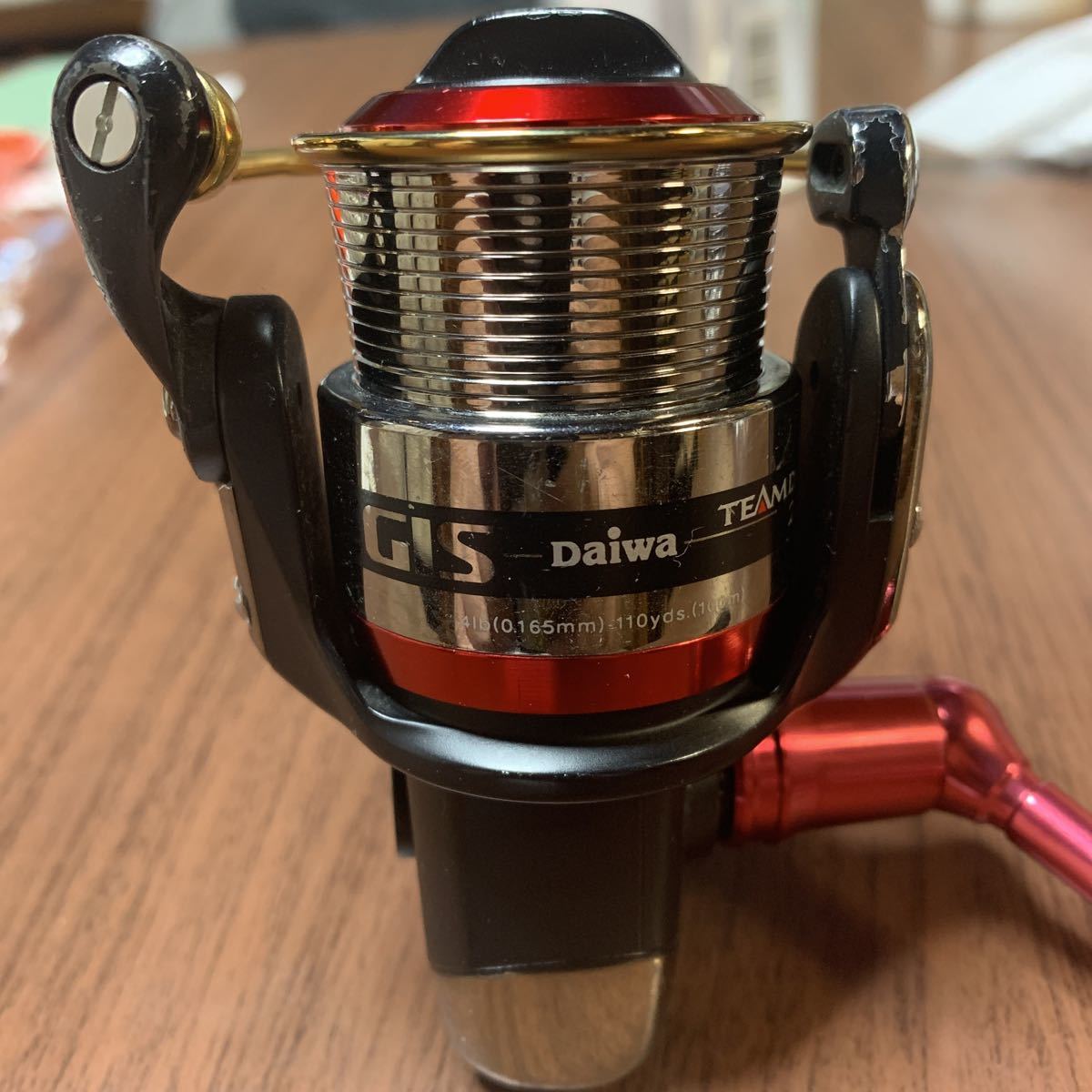 Yahoo!オークション - ダイワ TDイージス2004 中古品 管釣り Yahoo!オークション - ダイワ TDイージス2004 中古品 管釣り