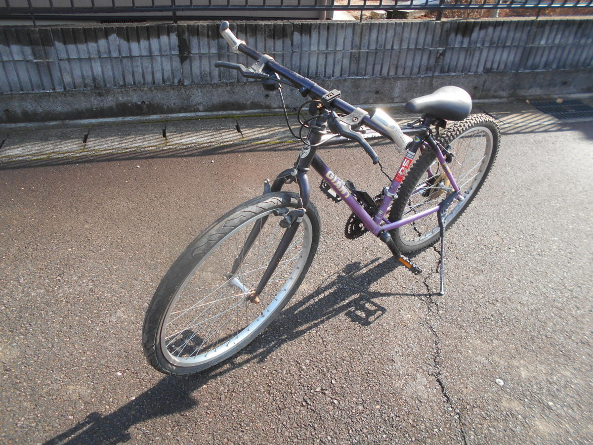 岐阜自転車 ＧＩＡＮＴ Hard line 26x19.5 21段切り替え 趣味の自転車 趣味の店 マニア館