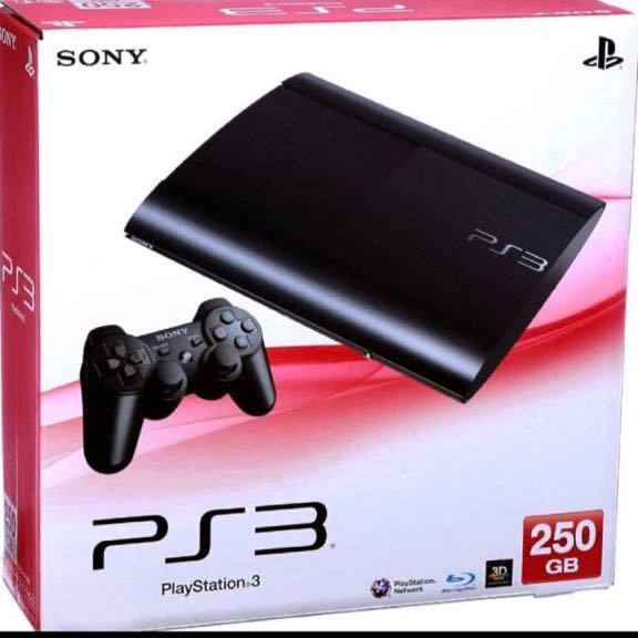 PlayStation 最大90％オフ 3 チャコール ブラック 動作品 CECH-4200B 半額SALE★ 後期型 250GB