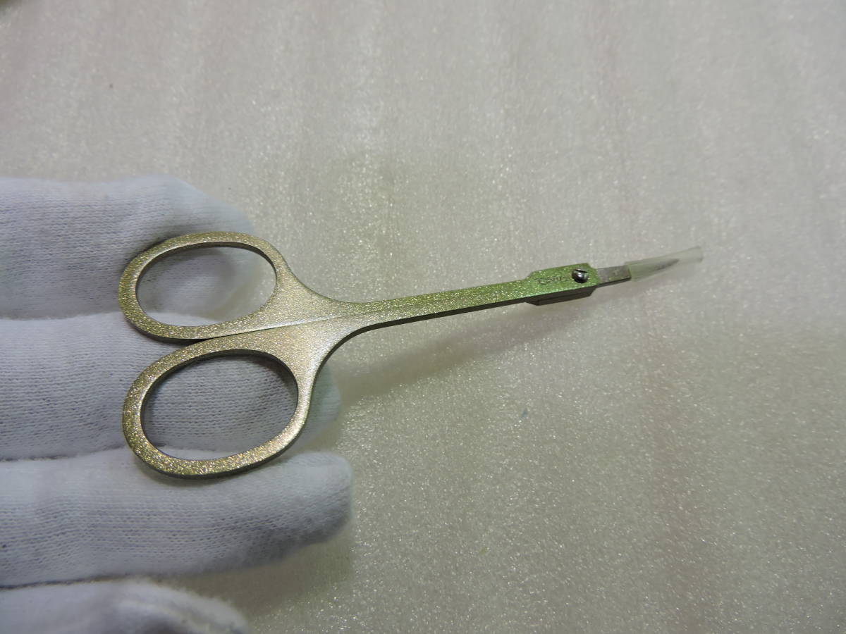 862239 SCISSORS( Fancl ) cut basami прекрасный товар брови для 