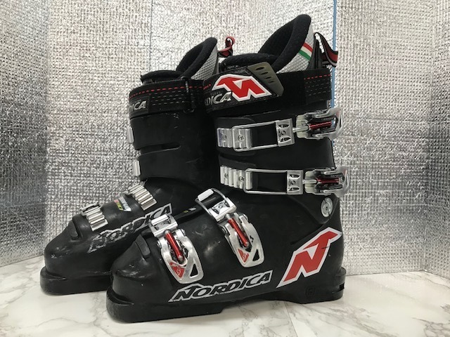 【セール】 - Yahoo!オークション NORDICA(ノルディカ) 80 TEAM DOBERMANN 24.0cm