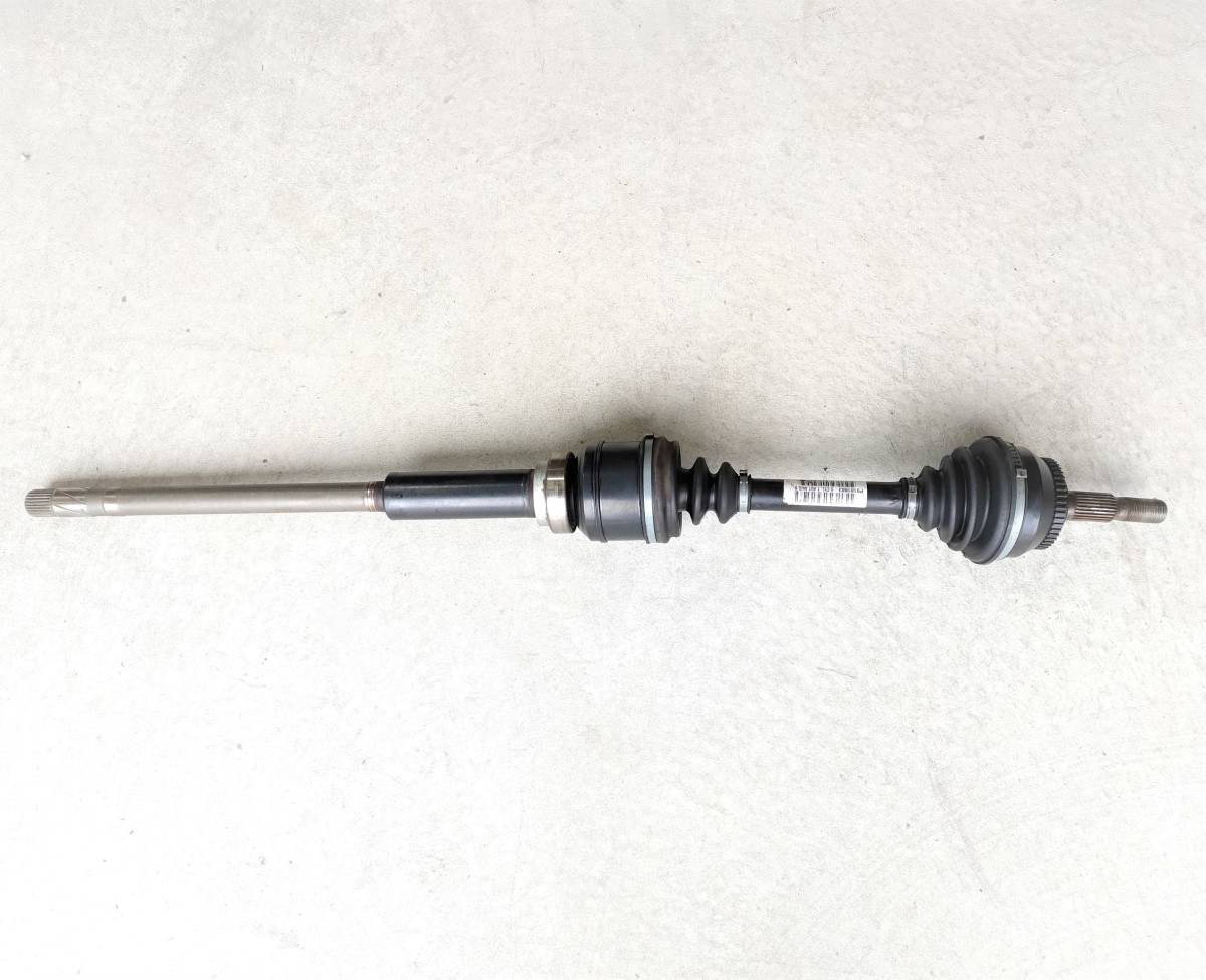 82%以上節約 ボルボV70 SB5244W左右ドライブシャフト未使用品 general