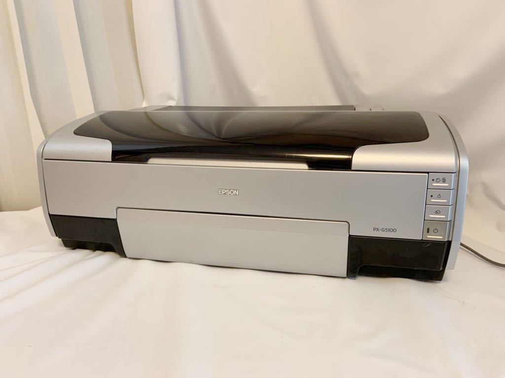 EPSON エプソン インクジェットプリンター A3プリンター PX-G5100
