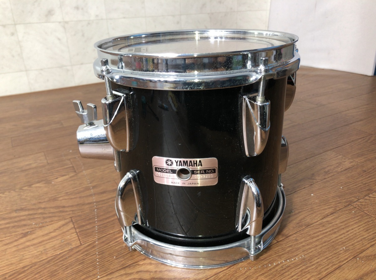 D014A048●YAMAHA ヤマハ TT808TC YD8000 シリーズ タム ドラム