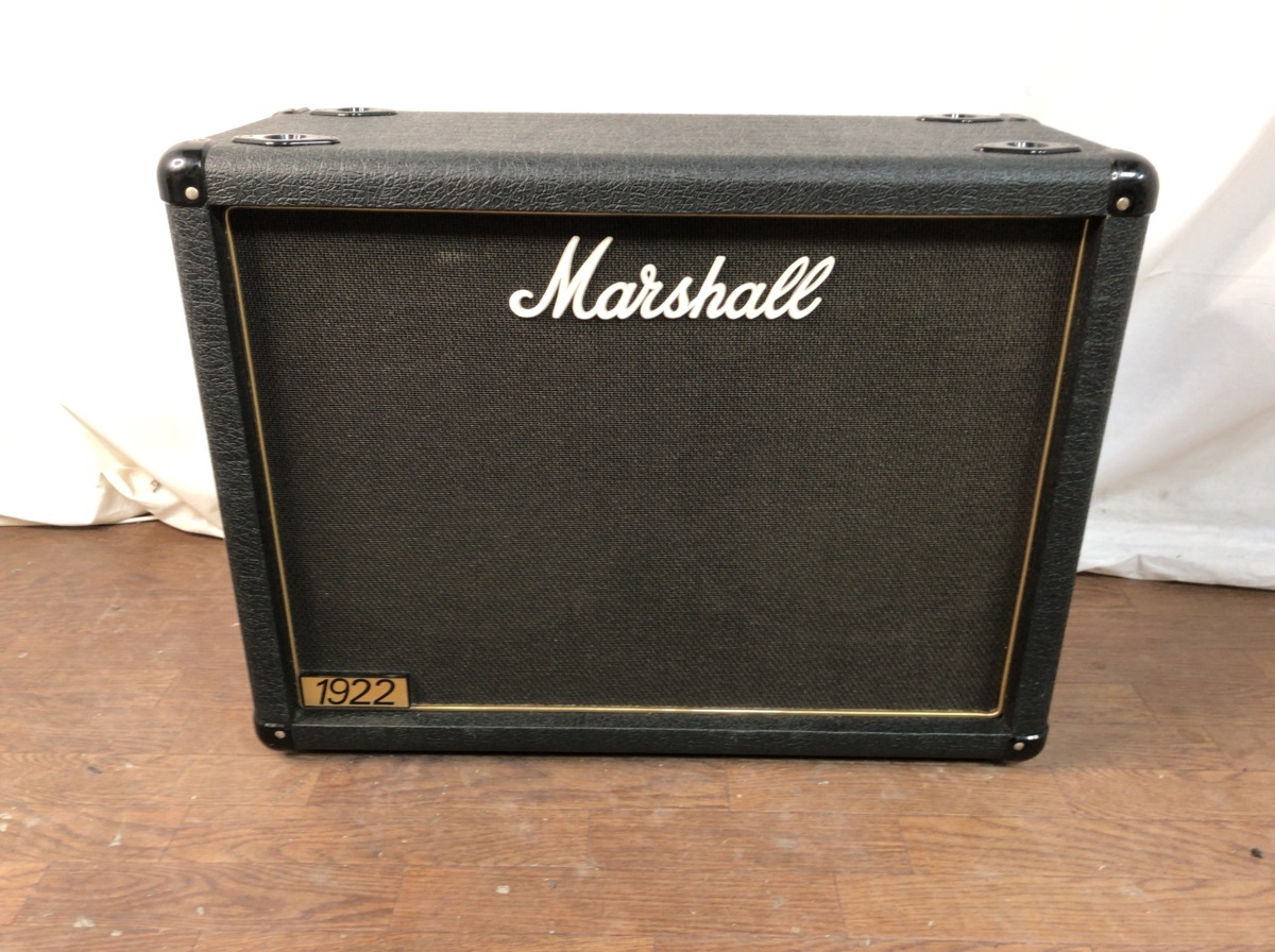 もちろん Marshall 1922 ギター アンプ キャビネット したので