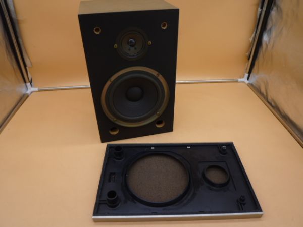 PIONEER Pioneer speaker pair S-X33 simple has confirmed 1 pcs only free shipping tube ta 22JAN