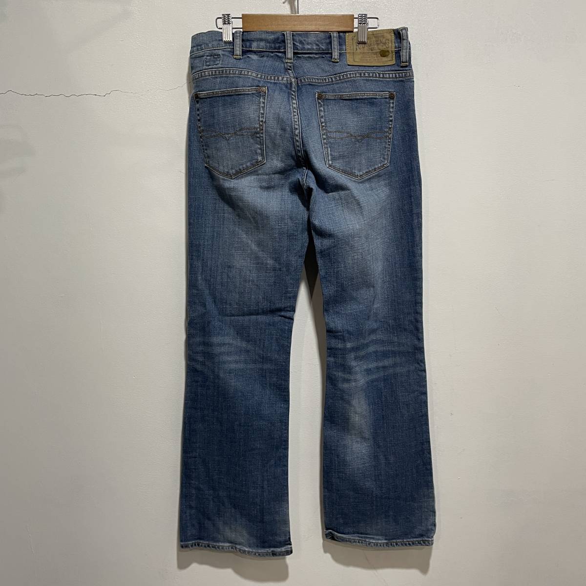 送料無料☆Ralph Lauren☆ブーツカットデニムパンツ☆W30☆z20c