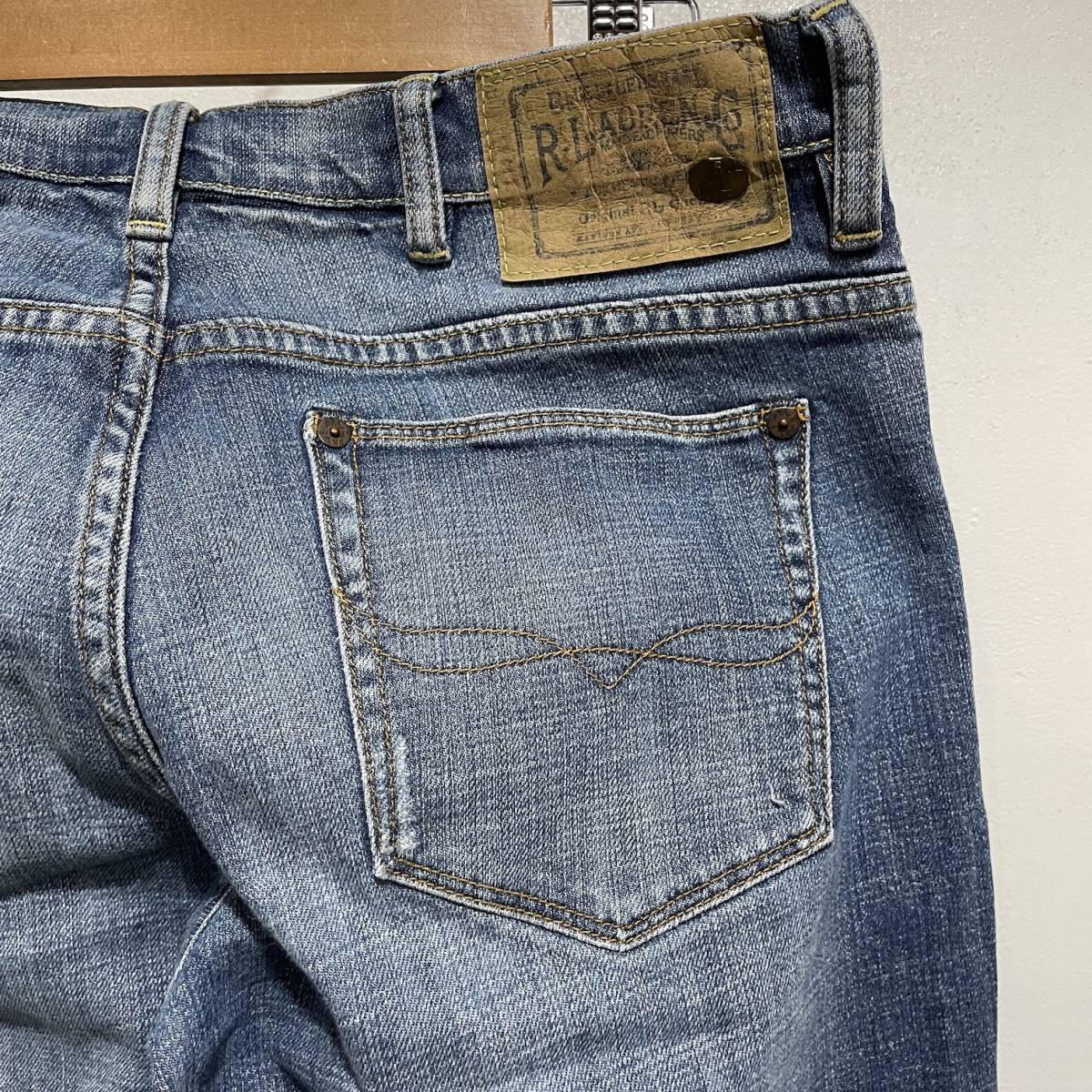送料無料☆Ralph Lauren☆ブーツカットデニムパンツ☆W30☆z20c