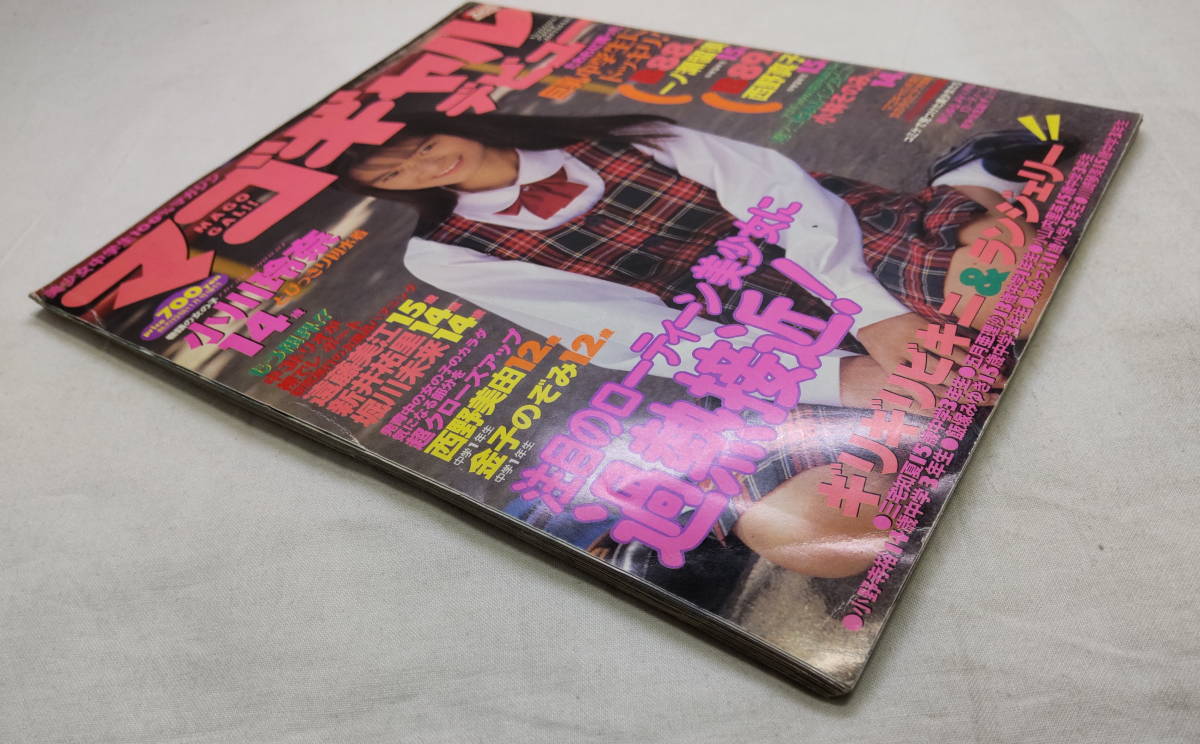 マゴギャルデビュー 1994 年 熱烈投稿11月号増刊 /dir1-3 マゴギャルデビュー 1994 年 熱烈投稿11月号増刊 /dir1-3