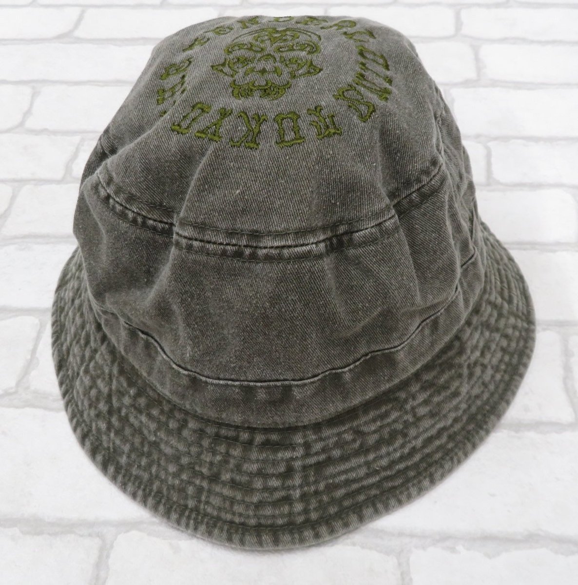 種類豊富な品揃え HAT BUCKET 1H5273【クリックポスト対応