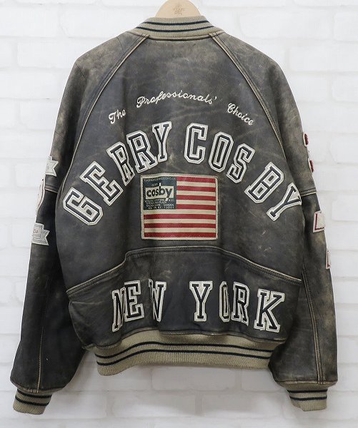人気ショップ - Cosby 革ジャケット - 東京の格安割引:27481円