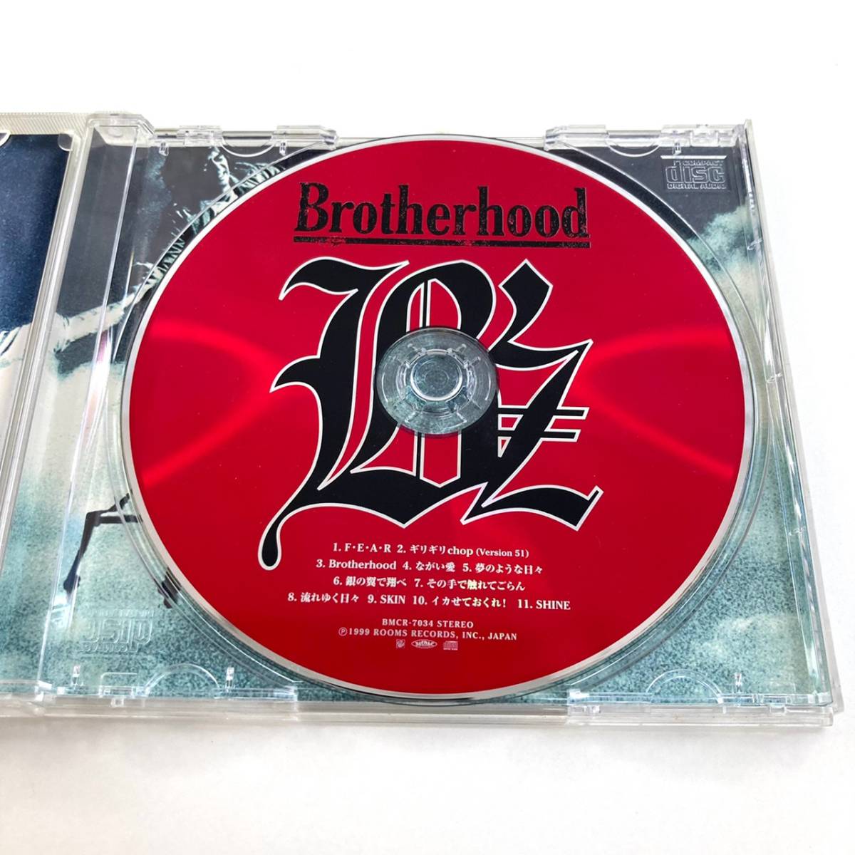 PayPayフリマ｜CD 790 B'z Brotherhood