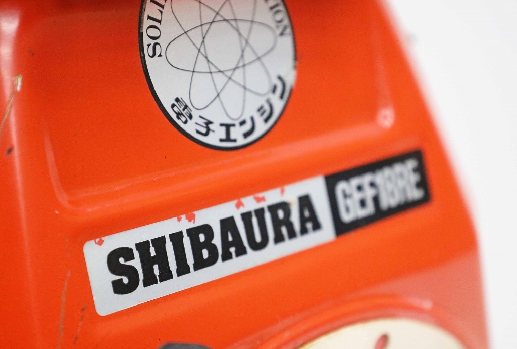 Yahoo!オークション - 5192B22 SHIBAURA シバウラ エンジン Yahoo!オークション - 5192B22 SHIBAURA シバウラ エンジン