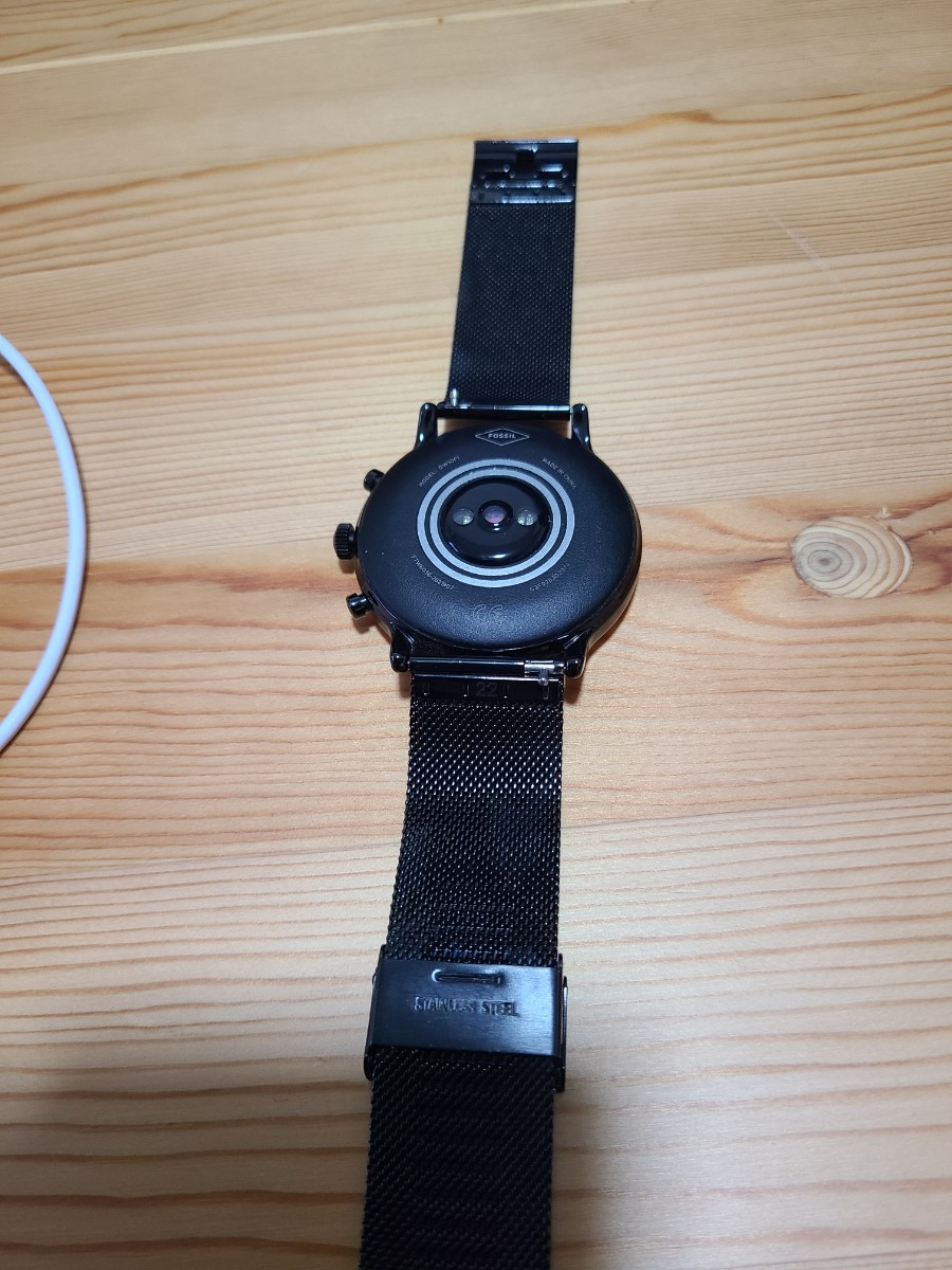 FOSSIL フォッシル 腕時計 スマートウォッチ ジェネレーション5 FTW6036