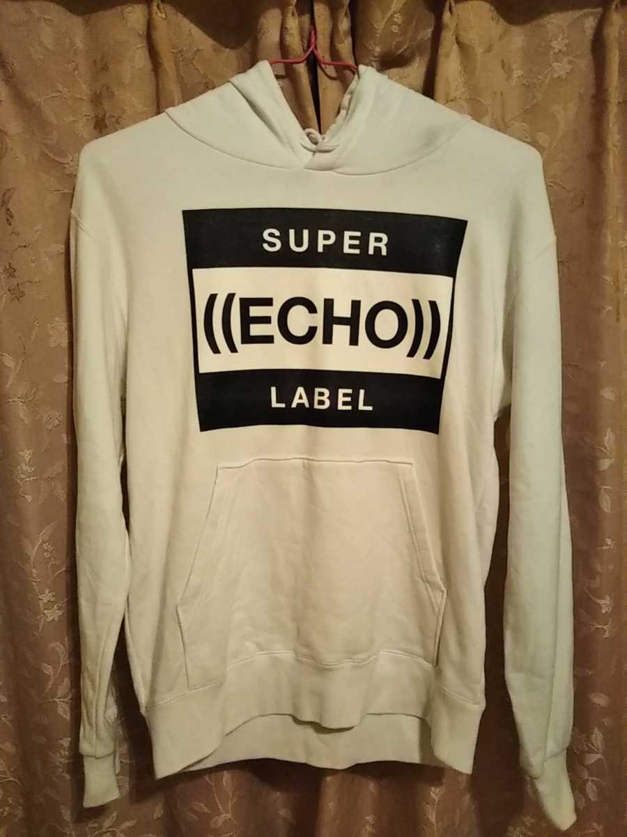 ORANGE RANGE SUPER ECHO LABEL × A.FOUR LABSf-ti