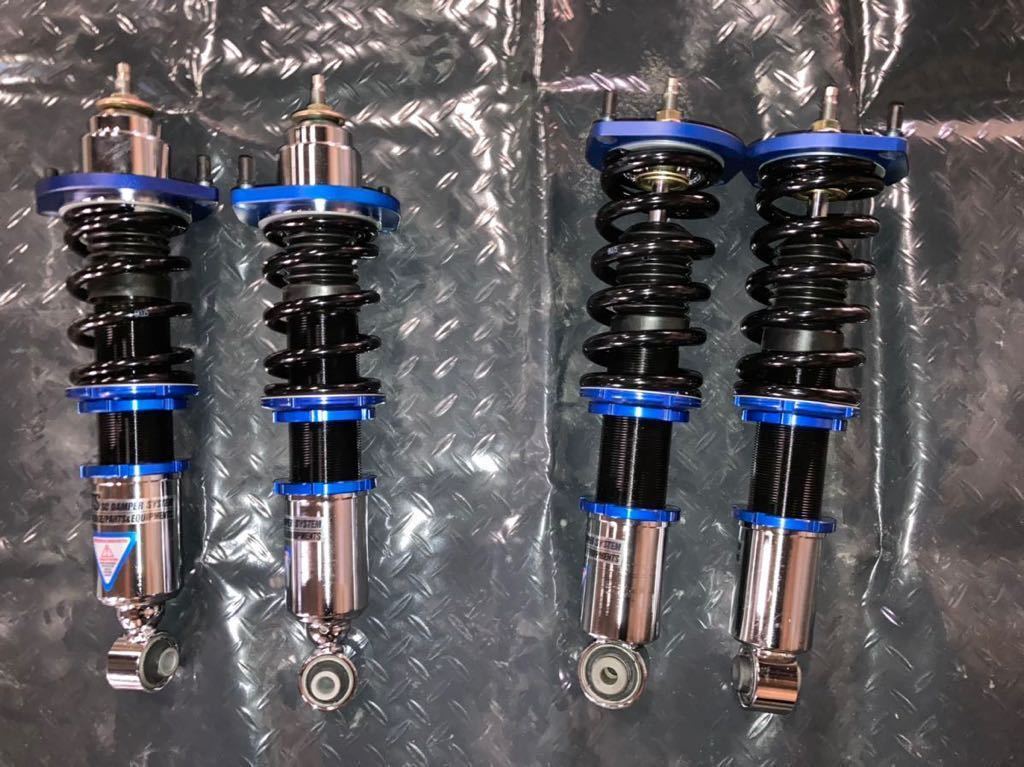 ほぼ新品 マツダ ロードスター NA6CE/NA8C/NB6C/NB8C KTS SC DAMPER