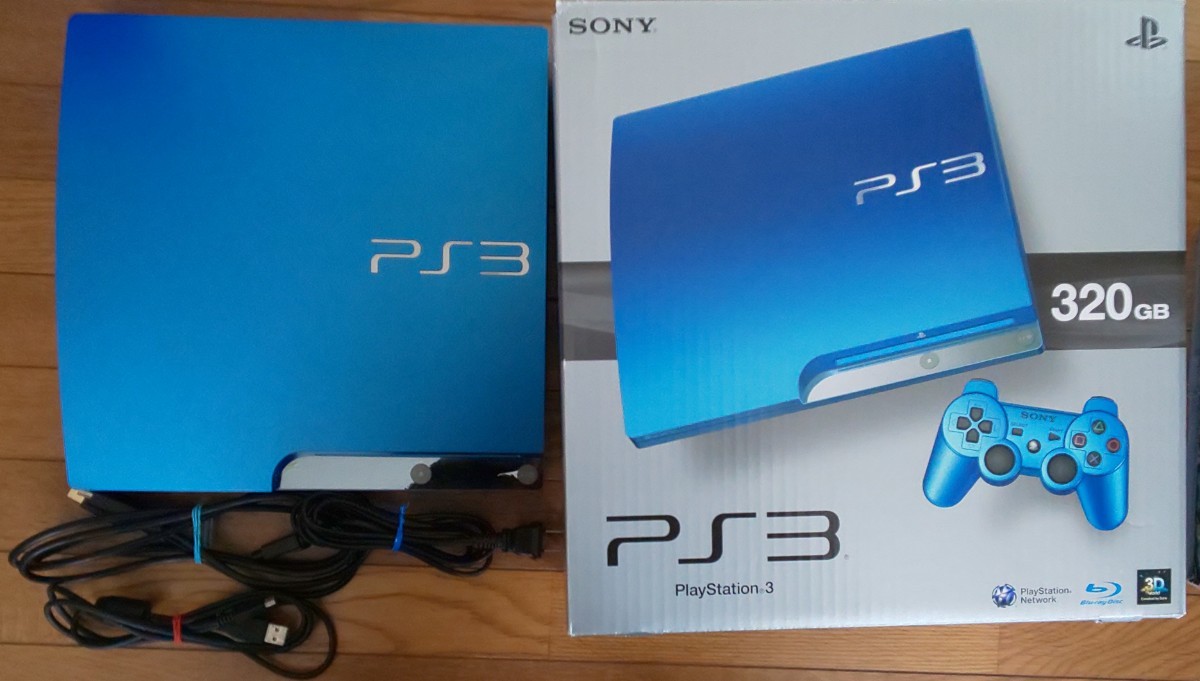 安いそれに目立つ SONY CECH-3000B PlayStation3 CECH-3000B Yahoo