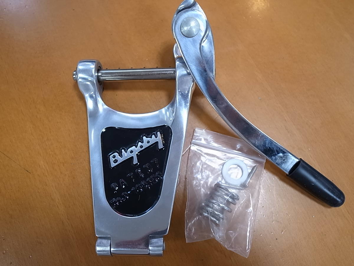 驚きの価格が実現!】 器材 BIGSBY ビグスビー Bigsby トレモロ