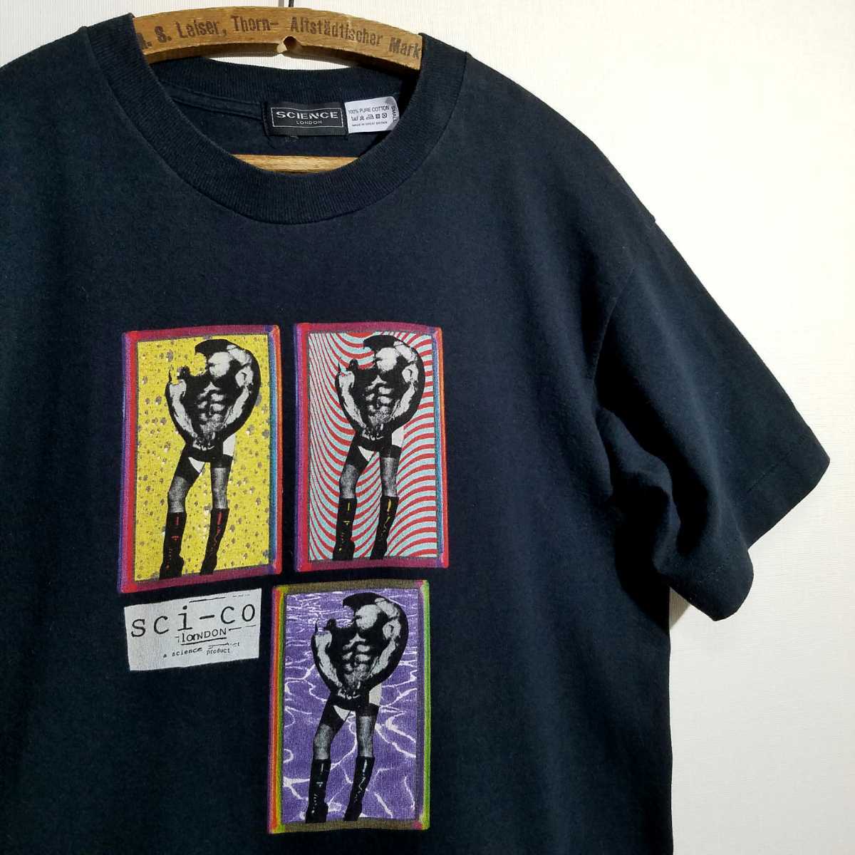 無料発送 warhol andy S Tシャツ フォトプリント ヌード マッチョ ゲイ