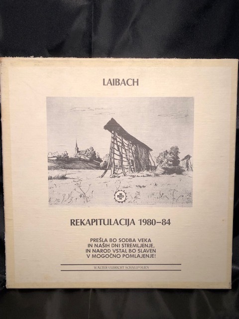 LIBACH REKAPITULACIJA 1980-84 2LP