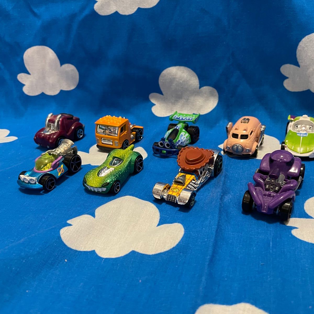 トイストーリー ホットウィール まとめ売り hot wheels www.esole.eu
