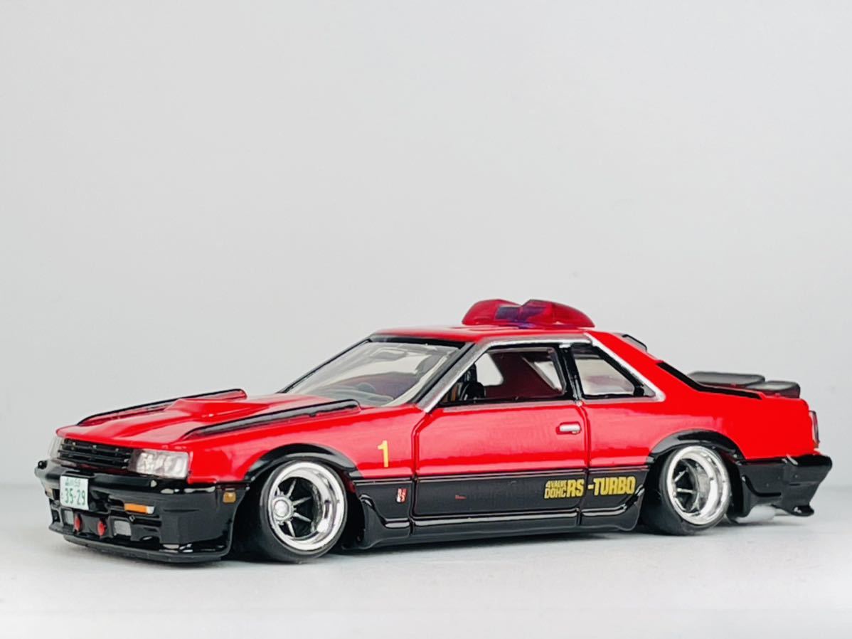 トミカ プレミアム(改) unlimited 06 西部警察 マシン RS-1 トミカ プレミアム(改) unlimited 06 西部警察 マシン RS-1