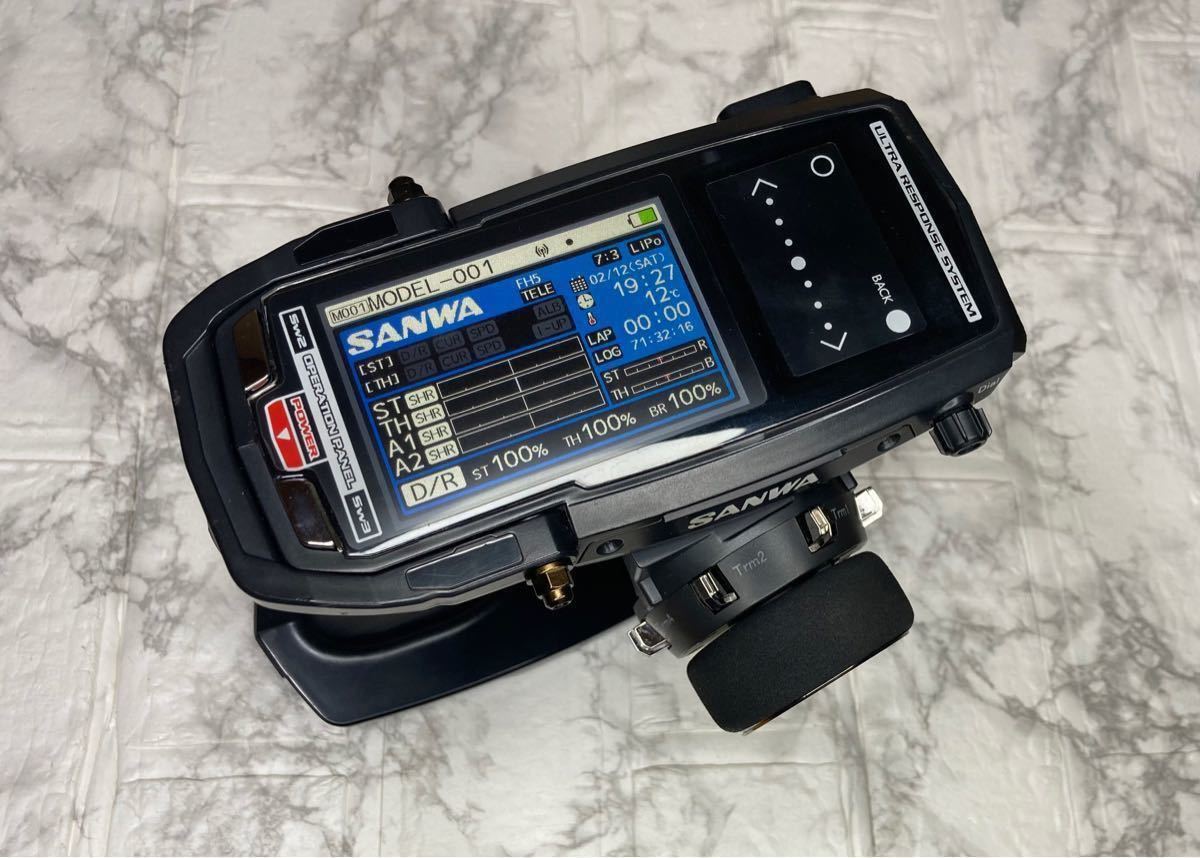 サンワ M17 送信機 【SANWA 三和電子機器 プロポ】|Yahoo サンワ M17 送信機 【SANWA 三和電子機器 プロポ】|Yahoo