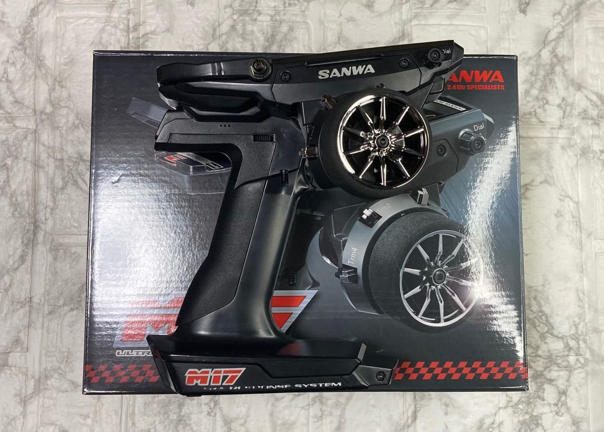 サンワ M17 送信機 【SANWA 三和電子機器 プロポ】|Yahoo サンワ M17 送信機 【SANWA 三和電子機器 プロポ】|Yahoo