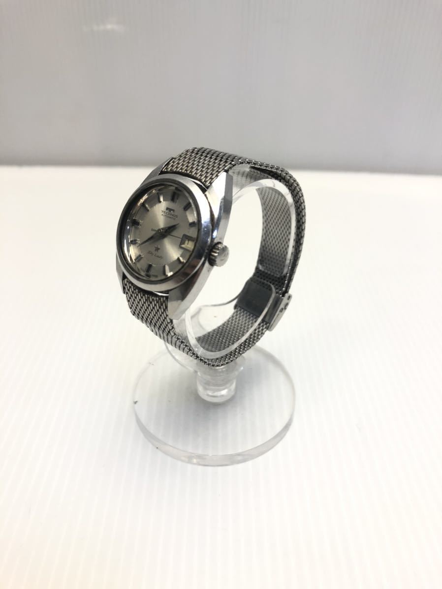 TECHNOS Sky Lady テクノス スカイレディ AUTOMATIC オートマチック