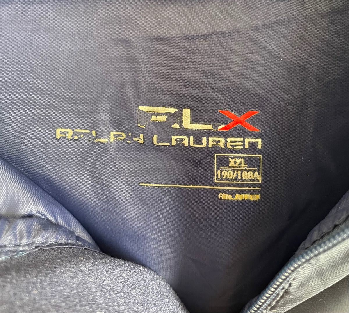 RLX ラルフローレン ダウンジャケット メンズXXLサイズ ダウン90 RLX ラルフローレン ダウンジャケット メンズXXLサイズ ダウン90