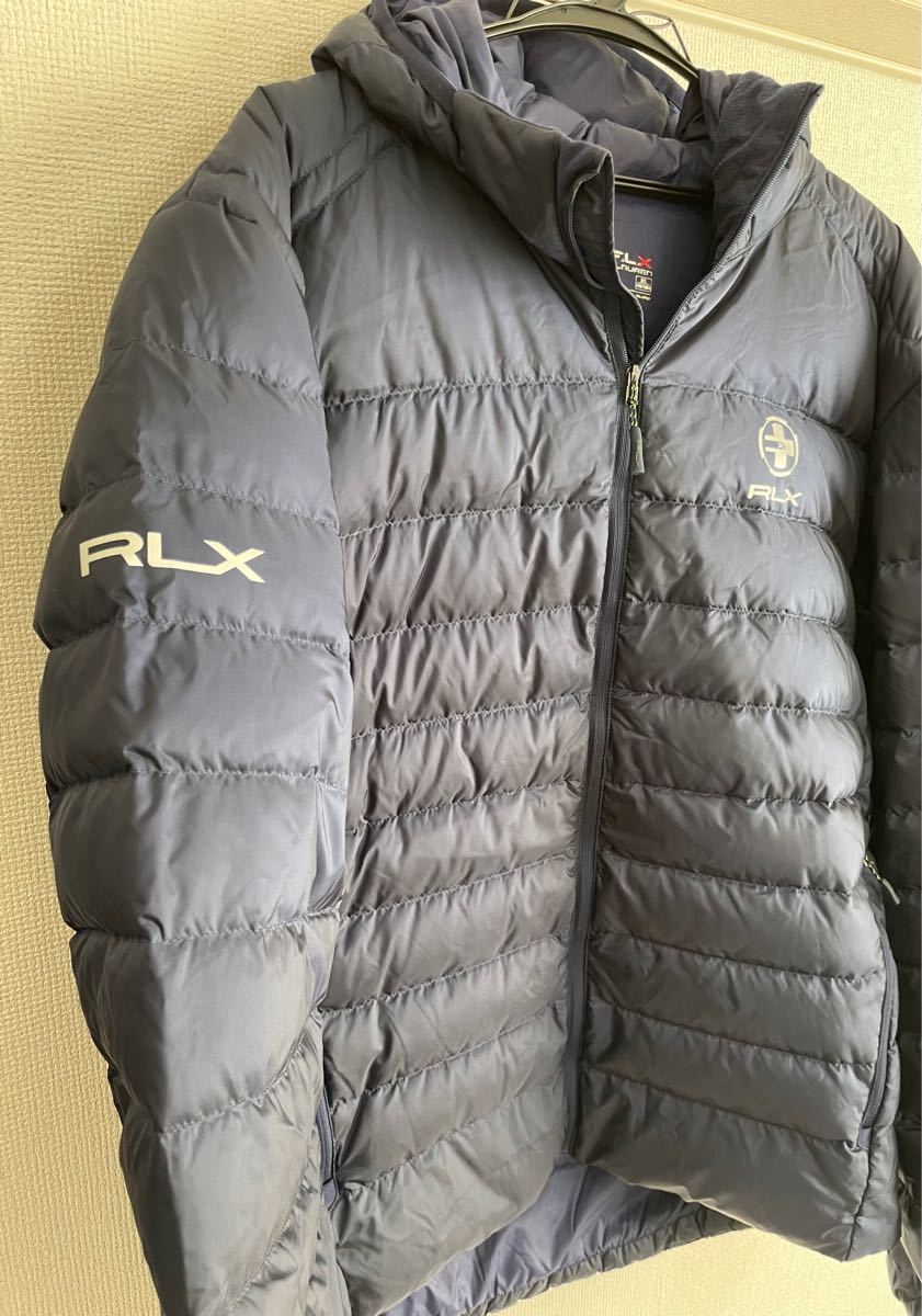 RLX ラルフローレン ダウンジャケット メンズXXLサイズ ダウン90 RLX ラルフローレン ダウンジャケット メンズXXLサイズ ダウン90