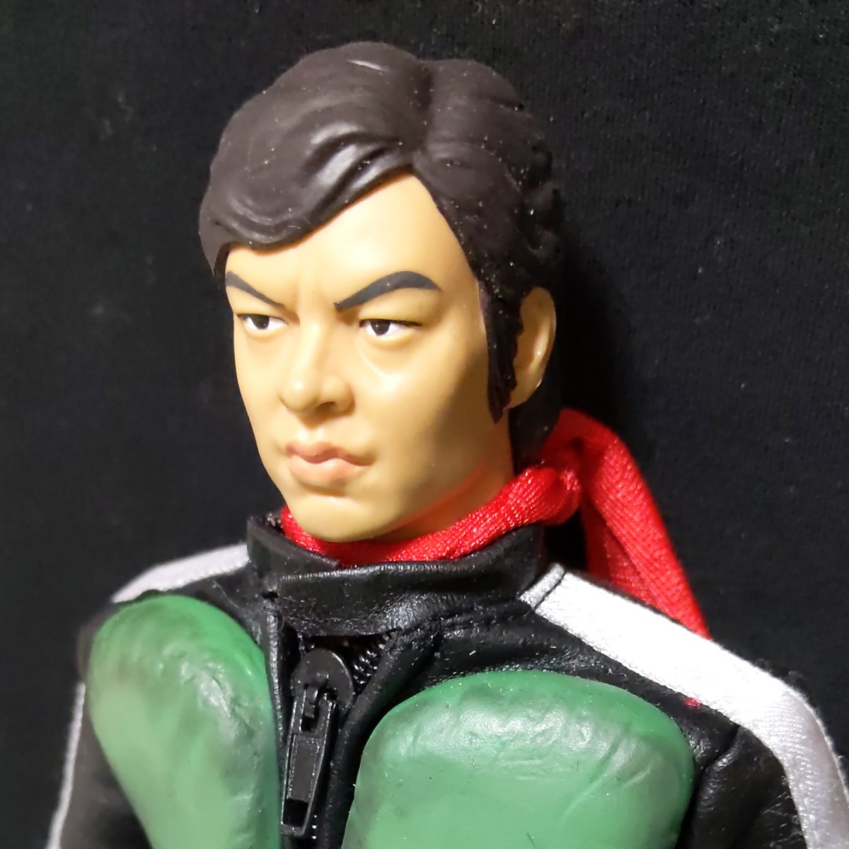 仮面ライダー旧2号・一文字隼人 DXタイプ2002 リアルアクション 仮面ライダー旧2号・一文字隼人 DXタイプ2002 リアルアクション