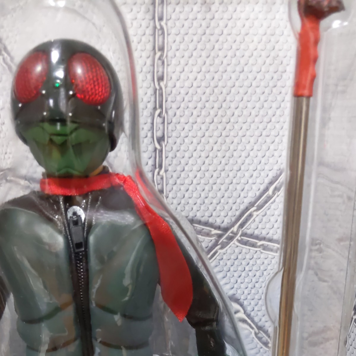 仮面ライダー旧1号(桜島ライダー)DX・リアルアクションヒーローズRAH