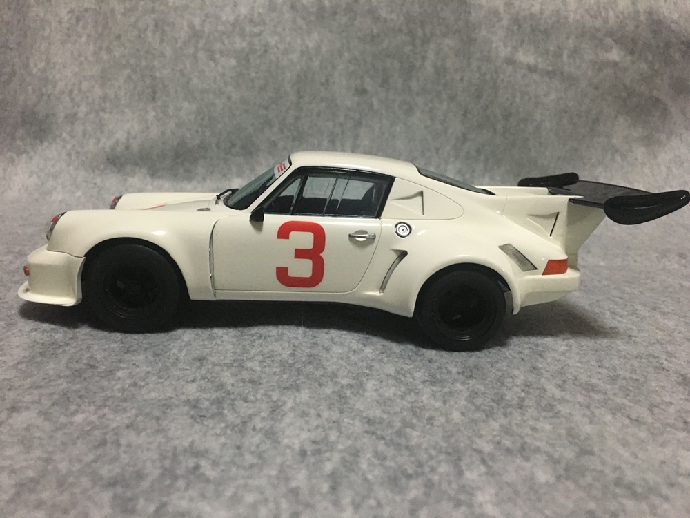 フジミ 1/24サーキットの狼No。14 ポルシェ911カレラRSR フジミ 1/24サーキットの狼No。14 ポルシェ911カレラRSR