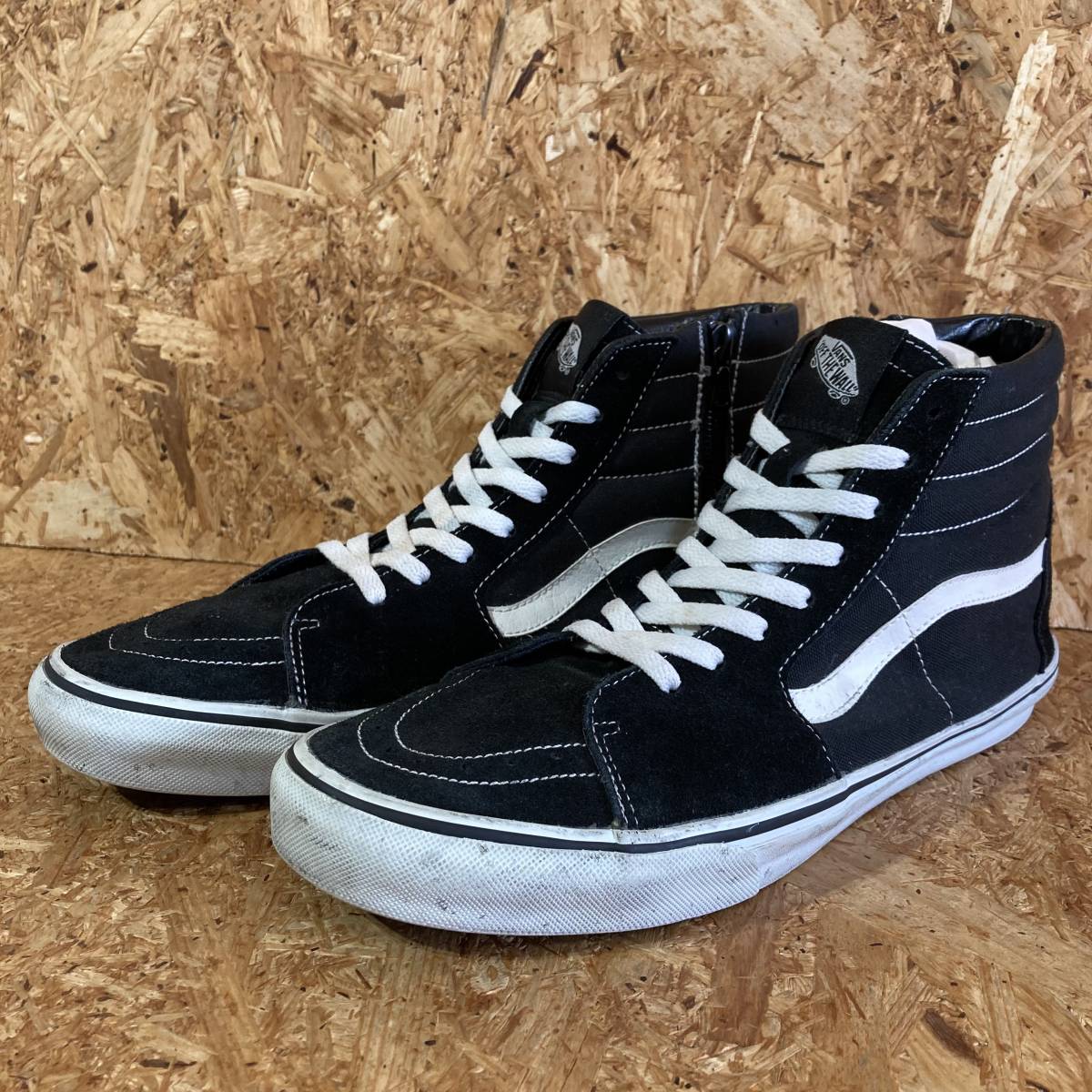 Yahoo!オークション - VANS SOPHNET. SK8-Hi ZIP US11...