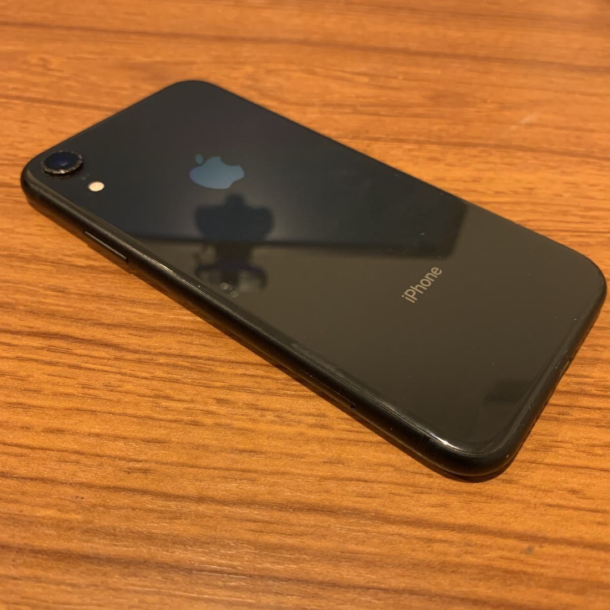 iPhoneXR SpaceGlay 64GB SIMフリー