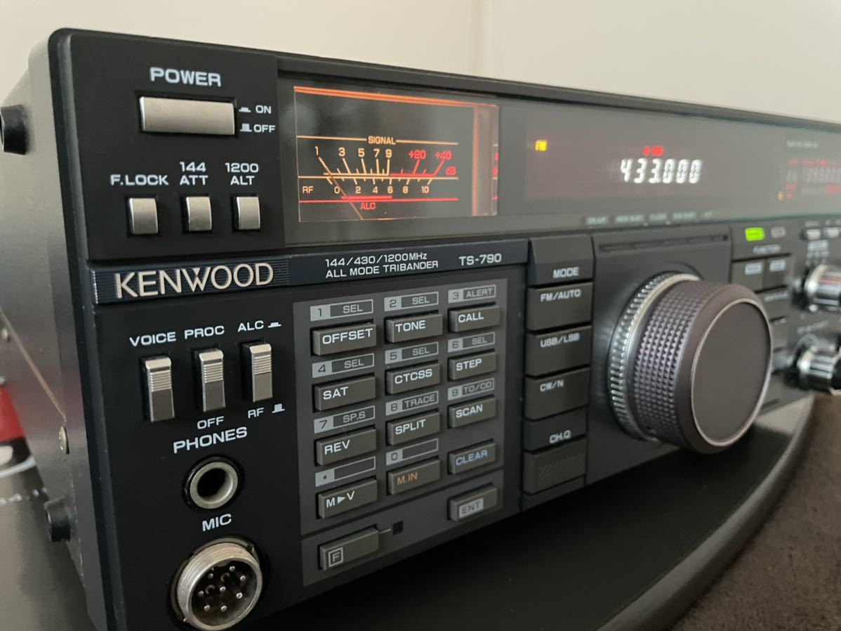 KENWOOD TS-790 item details | Yahoo! Japan Auctions | One Map by