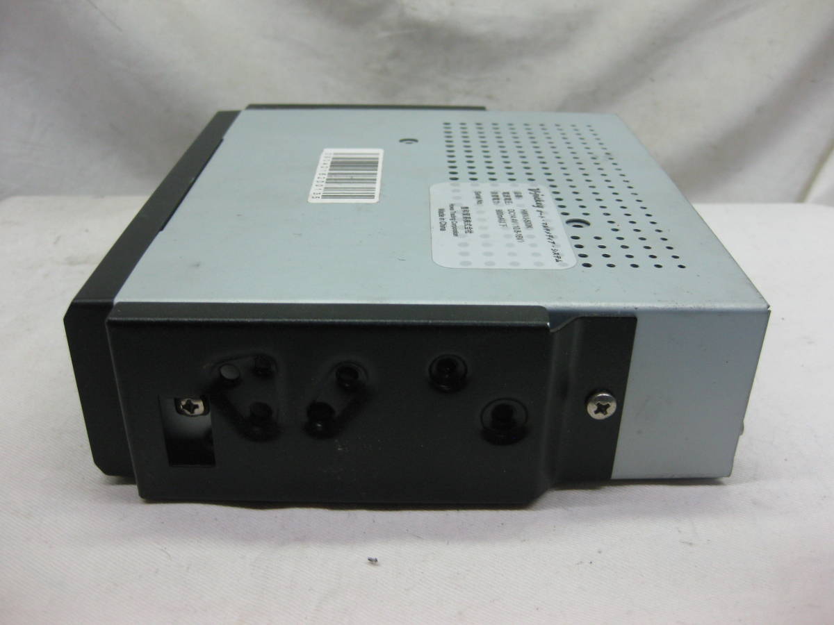 K-871 V-jokey HWVJ-500K 1D размер DVD плеер не проверено товар 
