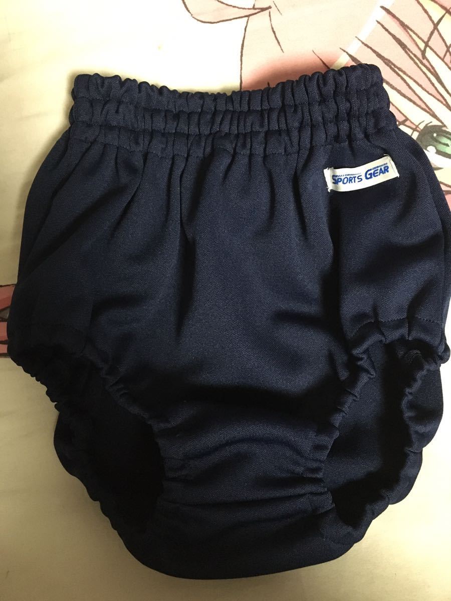 ブルマー スポーツギア SPORTS GEAR 黒 Mサイズ 日本製 素材表記 ブルマー スポーツギア SPORTS GEAR 黒 Mサイズ 日本製 素材表記