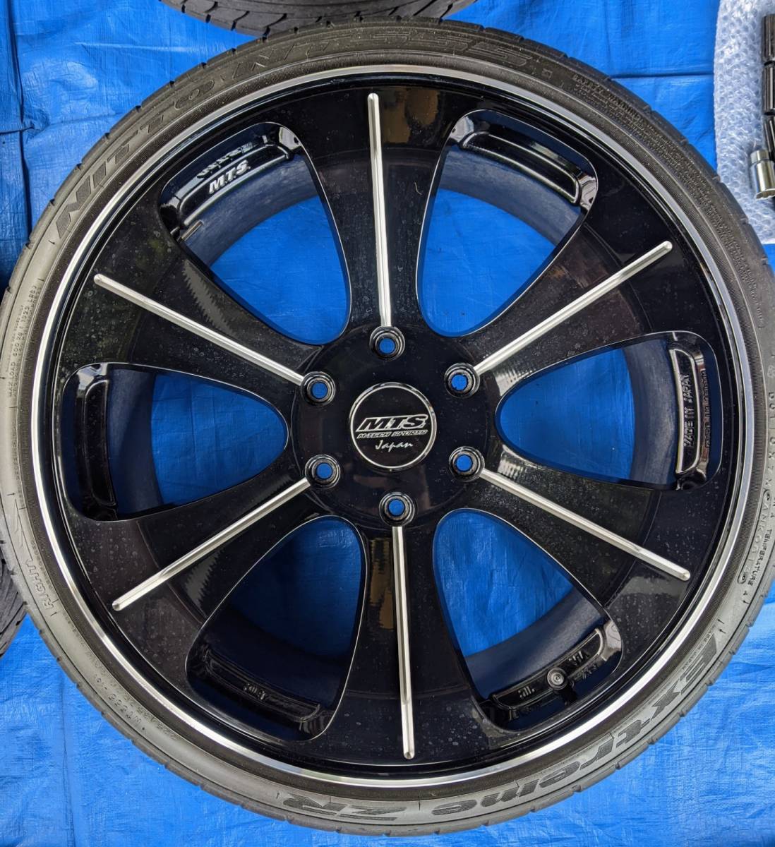 最終値下げ MTS 20インチ 8.5j 6穴 MJ20-03S | tspea.org