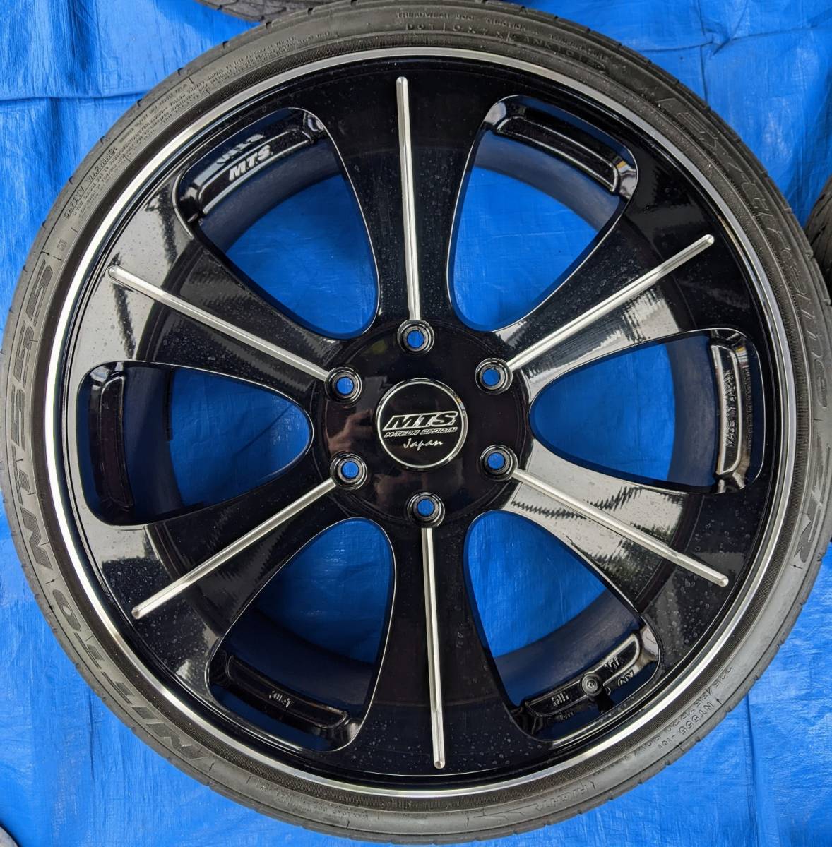 最終値下げ MTS 20インチ 8.5j 6穴 MJ20-03S | tspea.org