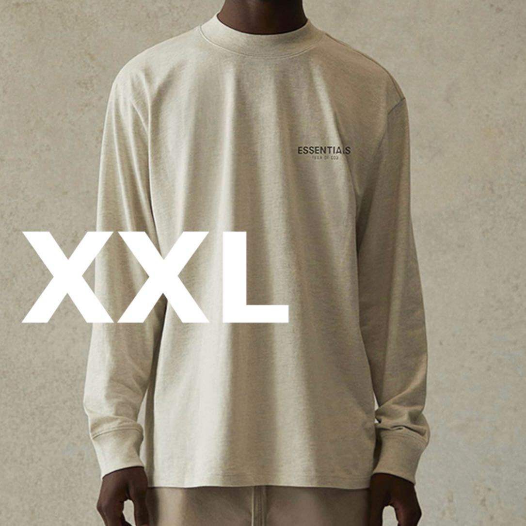 FOG L/S Tee ロンT ESSENTIALS-