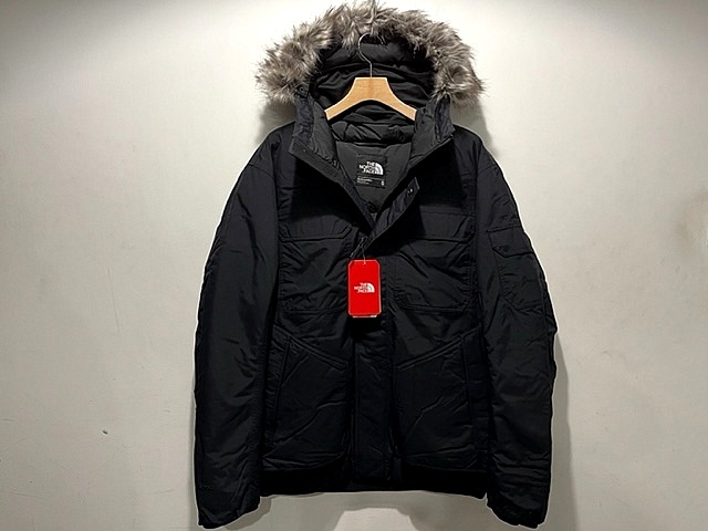 新品 本物 USA限定 The North Face ノースフェイス ビックロゴ R.D.S