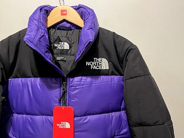 送料込THE NORTH FACE ヒマラヤン インサレーテッド ジャケット 紫-