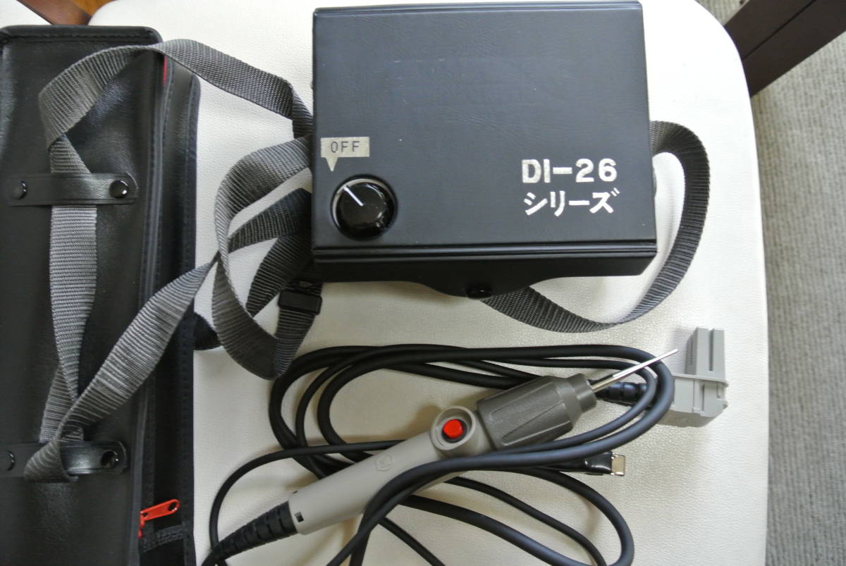 Yahoo!オークション - ムサシ 絶縁抵抗計(メガー) DI-26M(3 Yahoo!オークション - ムサシ 絶縁抵抗計(メガー) DI-26M(3