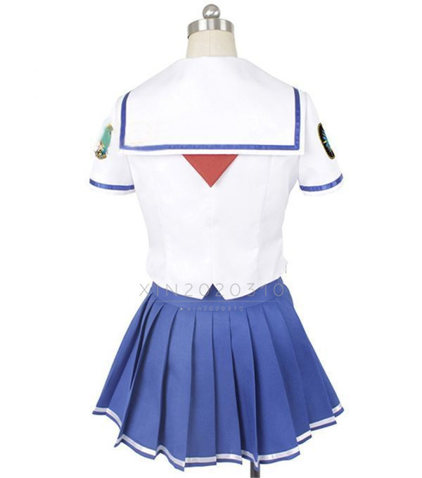  modification version the truth thing photographing high school * free to. Akira . an educational institution uniform sailor suit uniform costume play clothes manner ( wig shoes optional )