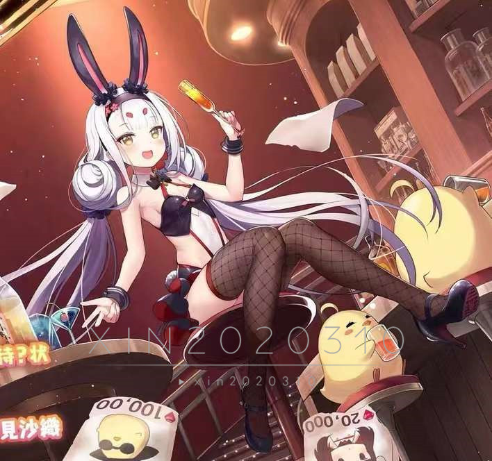 修正版 実物撮影アズールレーン Azur Lane 島風 コスプレ衣装 風