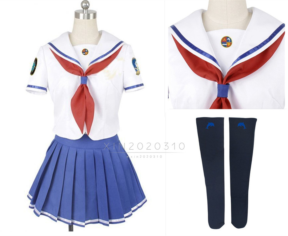  modification version the truth thing photographing high school * free to. Akira . an educational institution uniform sailor suit uniform costume play clothes manner ( wig shoes optional )